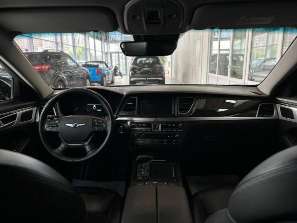 Genesis G80 I с пробегом 2018 года, цена 2 160 000 рублей, 157888 км, седан, Автокод Объявления