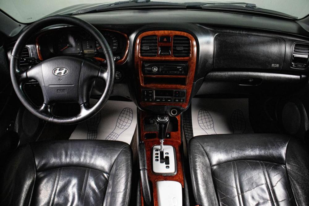 Hyundai Sonata IV (EF) Рестайлинг Сургут  - изображение 13