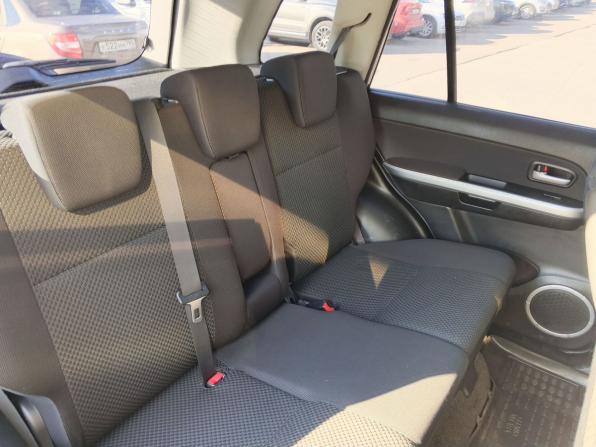 Suzuki Grand Vitara II Рестайлинг с пробегом 2008 года, цена 755 000 рублей, 212210 км, внедорожник, Автокод Объявления