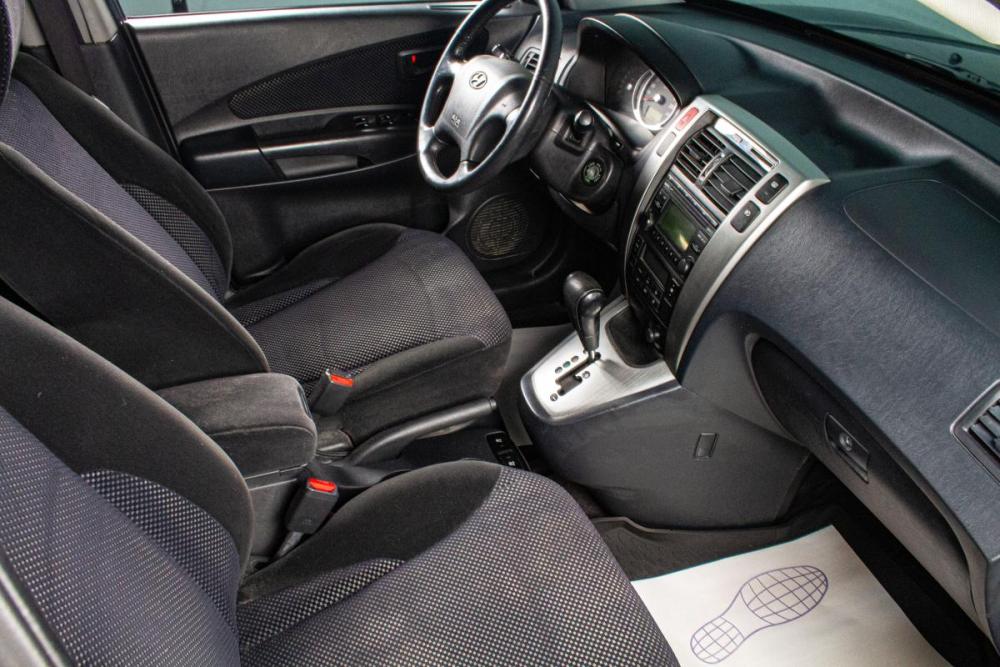 Hyundai Tucson I Сургут  - изображение 10