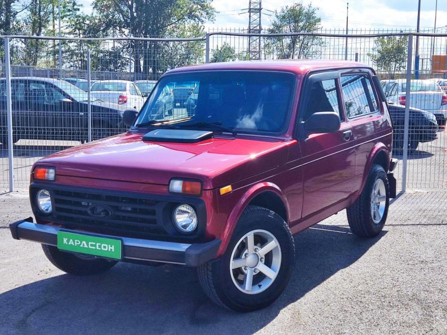 Lada (ВАЗ) 2121 (4x4) I Рестайлинг Ростов-на-Дону  - изображение 1