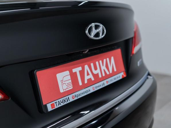 Hyundai i40 I Рестайлинг с пробегом 2016 года, цена 1 405 000 рублей, 139597 км, седан, Автокод Объявления