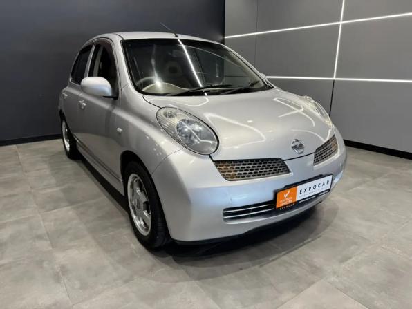 Nissan March III (K12) с пробегом 2002 года, цена 228 000 рублей, 323000 км, хэтчбек, Автокод Объявления