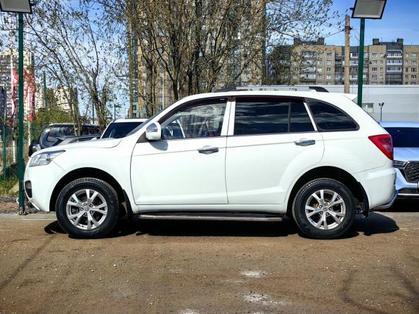 Lifan X60 I Рестайлинг с пробегом 2016 года, цена 739 000 рублей, 36000 км, внедорожник, Автокод Объявления