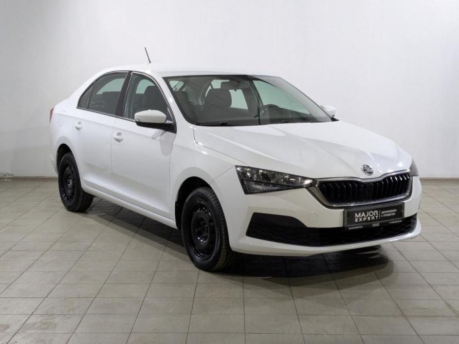 Skoda Rapid II Москва  - изображение 9
