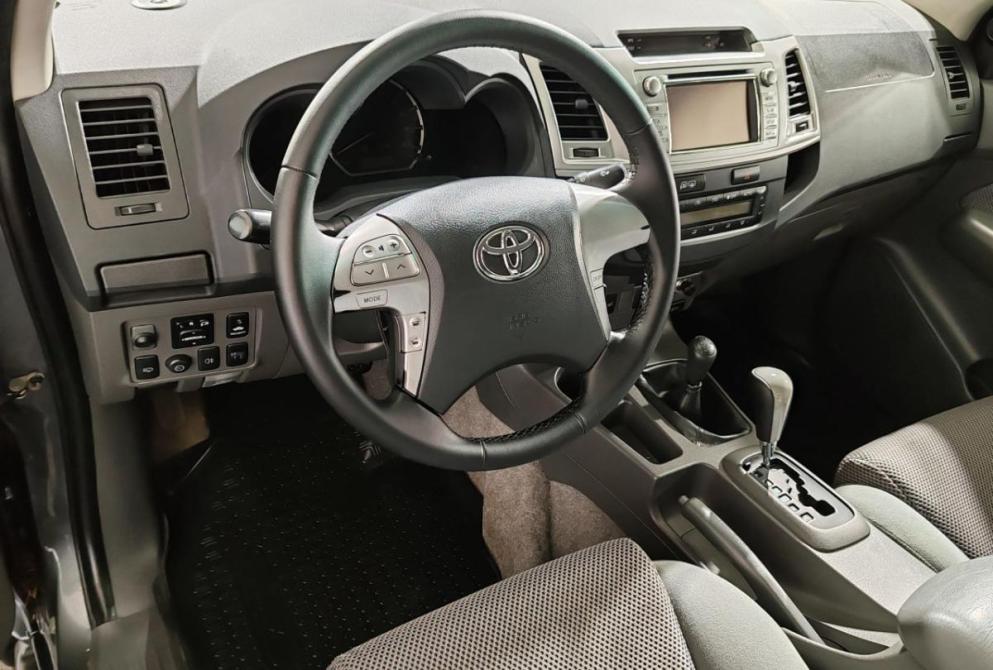 Toyota Hilux VII Рестайлинг Ярославль  - изображение 12