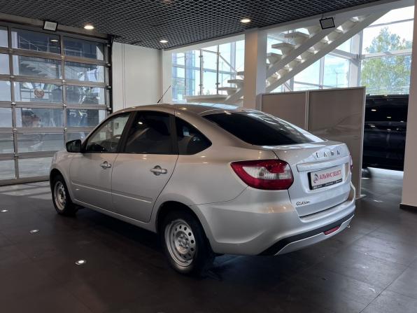Lada (ВАЗ) Granta I Рестайлинг с пробегом 2024 года, цена 815 000 рублей, 81075 км, лифтбек, Автокод Объявления