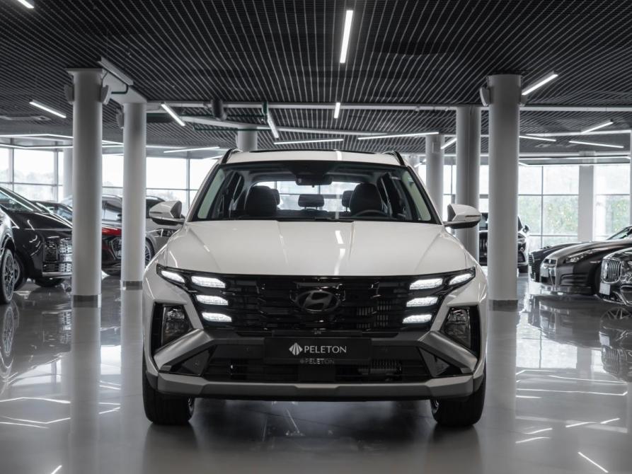 Hyundai Tucson IV Рестайлинг Москва  - изображение 3