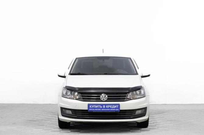 Volkswagen Polo V Рестайлинг с пробегом 2016 года, цена 929 000 рублей, 226000 км, седан, Автокод Объявления