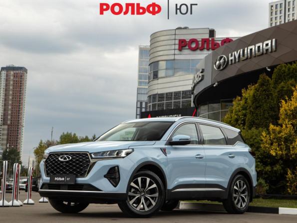 Chery Tiggo 7 Pro Max I с пробегом 2023 года, цена 1 828 000 рублей, 7237 км, внедорожник, Автокод Объявления