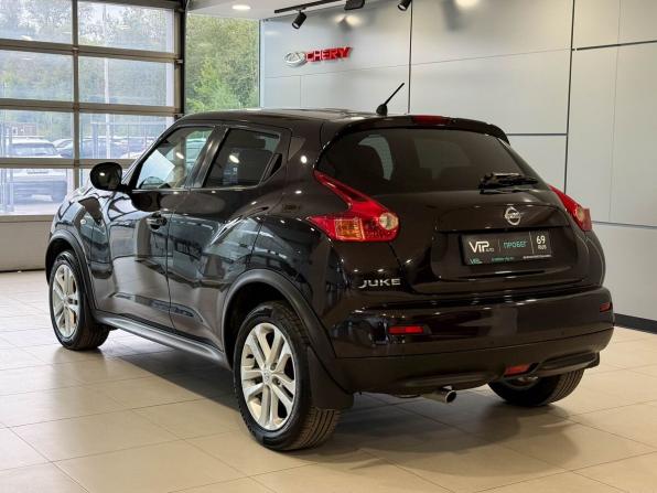Nissan Juke I с пробегом 2013 года, цена 1 097 000 рублей, 118601 км, внедорожник, Автокод Объявления