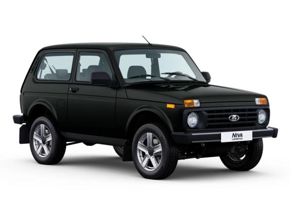 Новый Lada (ВАЗ) Niva Legend 2026 года, цена 1 099 000 рублей, внедорожник, Автокод Объявления