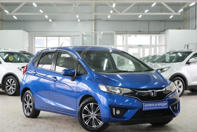 Honda Fit III с пробегом 2016 года, цена 1 139 000 рублей, 151000 км, хэтчбек, Автокод Объявления