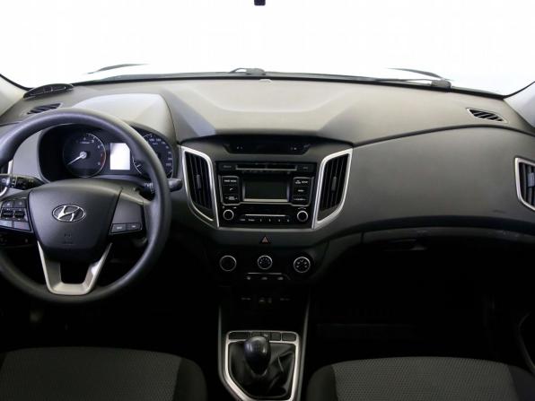 Hyundai Creta I с пробегом 2017 года, цена 1 415 000 рублей, 124500 км, внедорожник, Автокод Объявления
