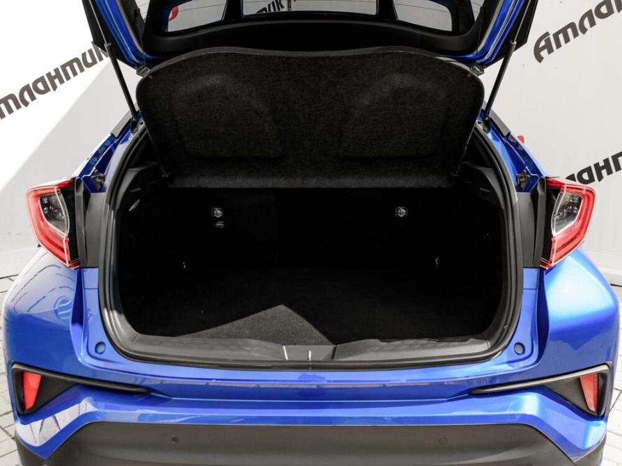 Toyota C-HR I Екатеринбург  - изображение 9