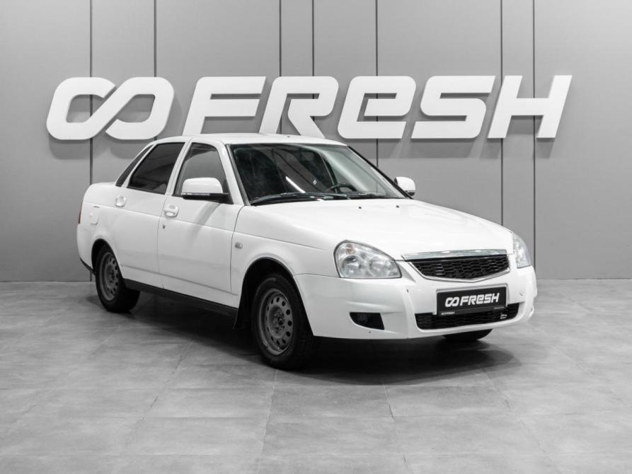 Lada (ВАЗ) Priora I Тюмень  - изображение 1