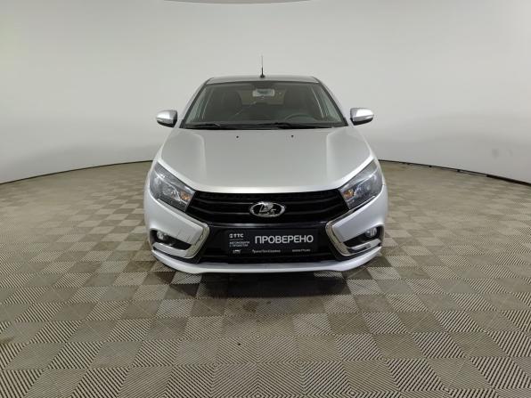Lada (ВАЗ) Vesta I с пробегом 2017 года, цена 750 000 рублей, 148500 км, седан, Автокод Объявления