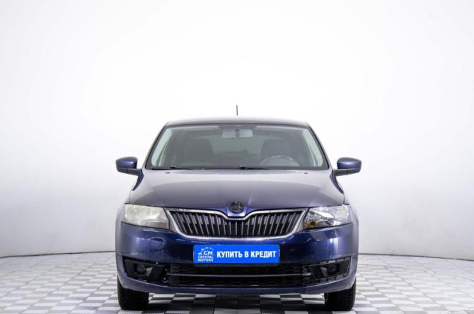 Skoda Rapid I с пробегом 2014 года, цена 919 000 рублей, 177000 км, лифтбек, Автокод Объявления