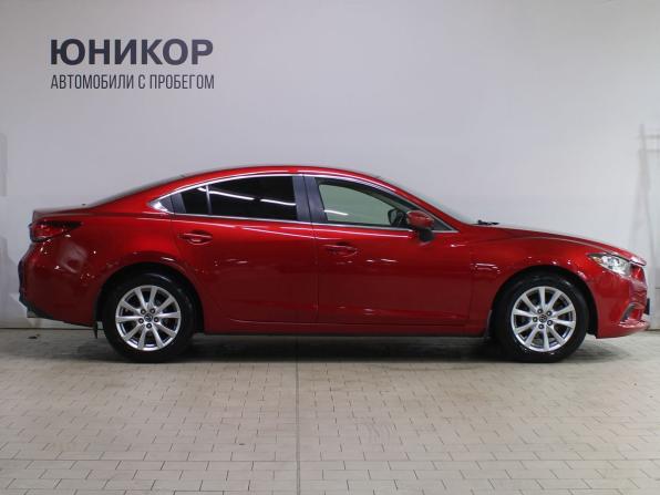 Mazda 6 III (GJ) Рестайлинг с пробегом 2015 года, цена 1 599 000 рублей, 147000 км, седан, Автокод Объявления