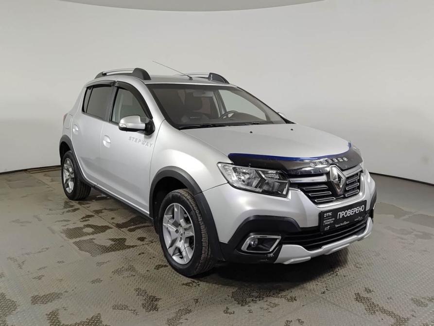 Renault Sandero II Рестайлинг Уфа  - изображение 3