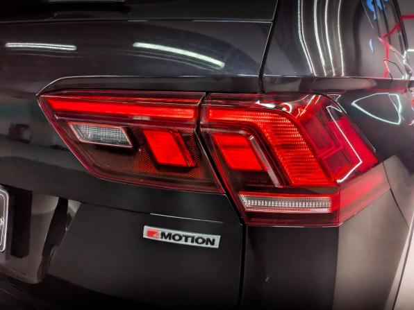 Volkswagen Tiguan II с пробегом 2020 года, цена 2 355 000 рублей, 138449 км, внедорожник, Автокод Объявления