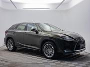 Lexus RX IV Рестайлинг Москва  - изображение 26
