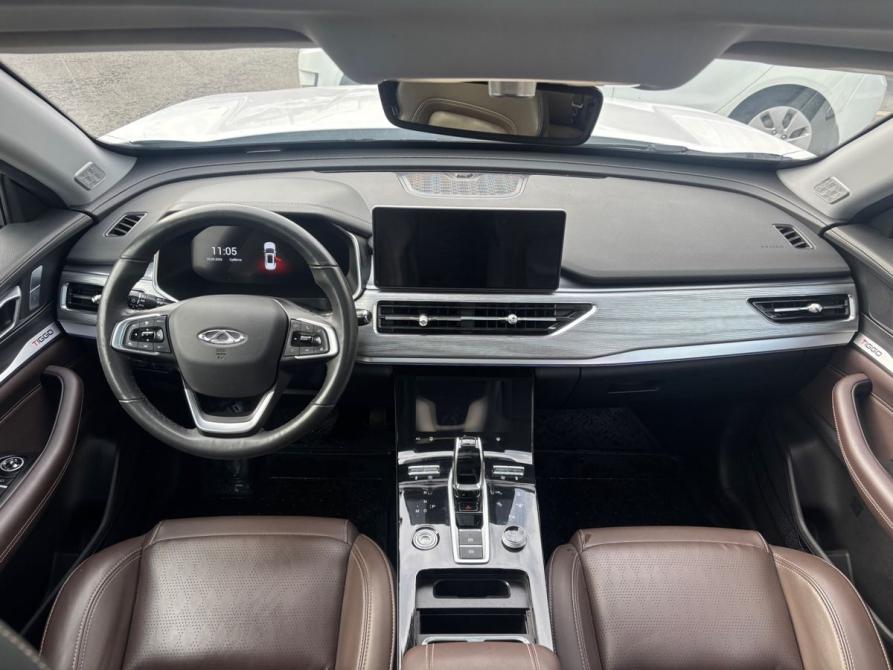 Chery Tiggo 8 Pro I Москва  - изображение 7