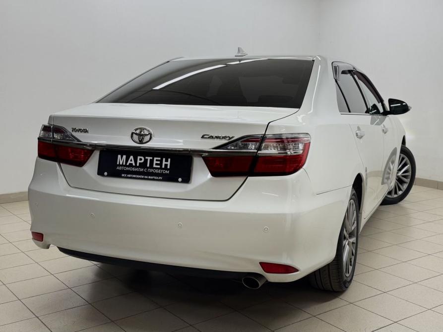 Toyota Camry VII (XV50) Рестайлинг Вологда  - изображение 9