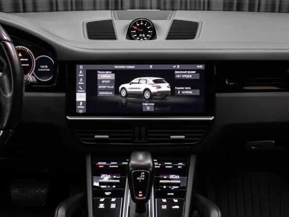 Porsche Cayenne III с пробегом 2019 года, цена 7 898 000 рублей, 54947 км, внедорожник, Автокод Объявления