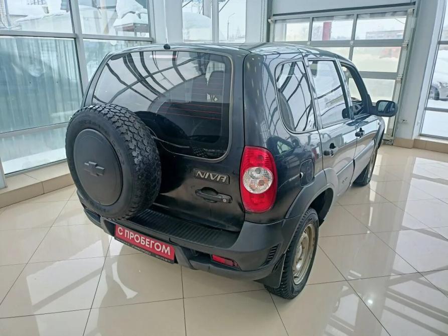 Chevrolet Niva I Рестайлинг Арзамас  - изображение 5