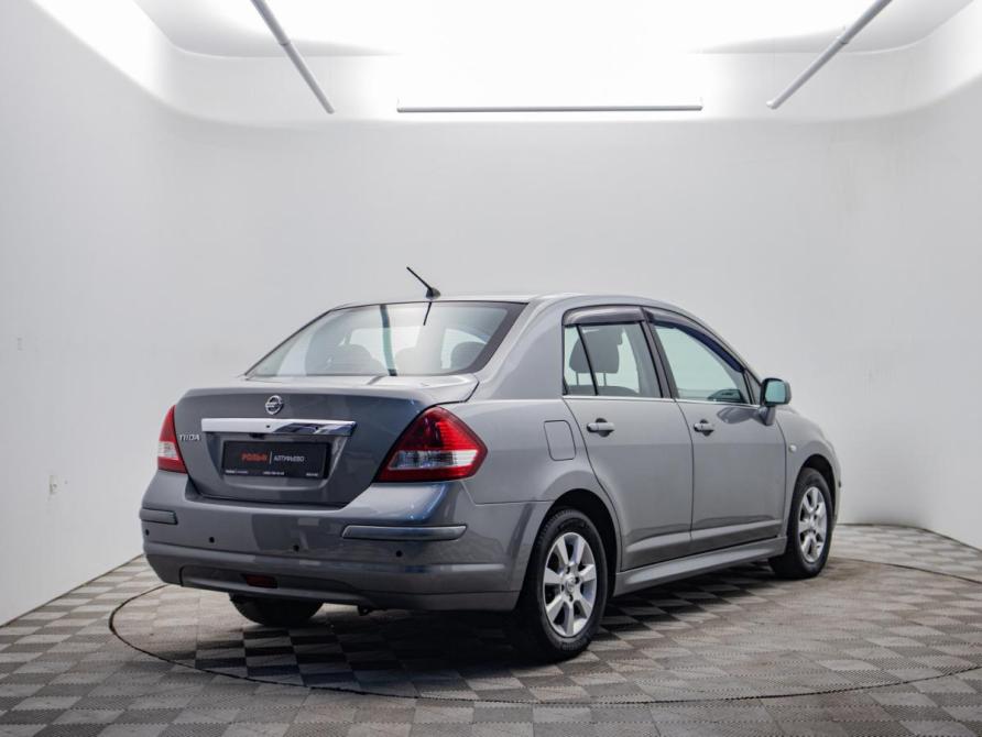 Nissan Tiida I Рестайлинг Москва  - изображение 5