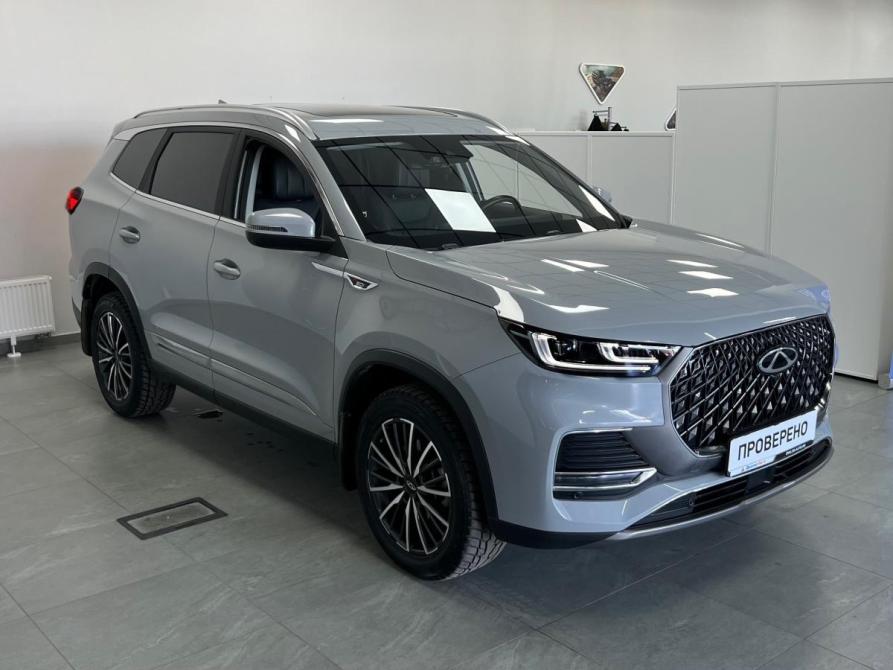 Chery Tiggo 8 Pro Max I Рестайлинг Казань  - изображение 3