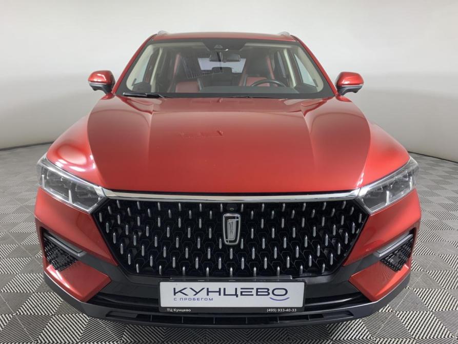 FAW Bestune T77 I Москва  - изображение 2