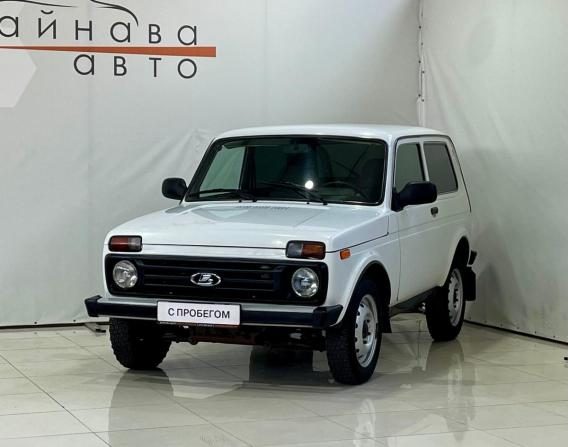 Lada (ВАЗ) 2121 (4x4) I Рестайлинг с пробегом 2019 года, цена 520 000 рублей, 142443 км, внедорожник, Автокод Объявления