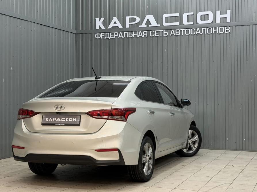 Hyundai Solaris II Магнитогорск  - изображение 2