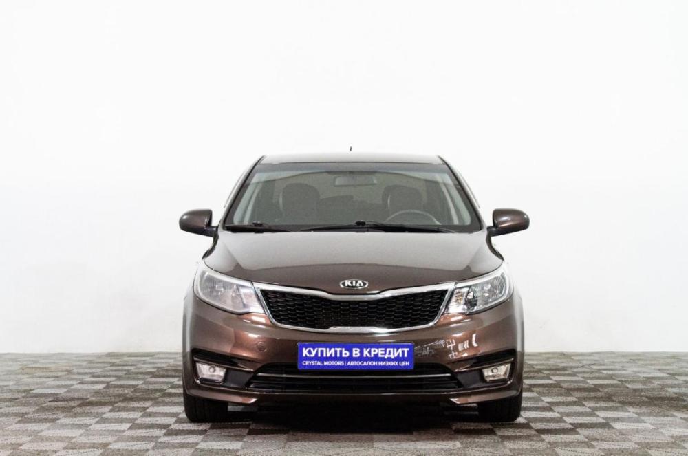 Kia Rio III Рестайлинг Сургут  - изображение 2