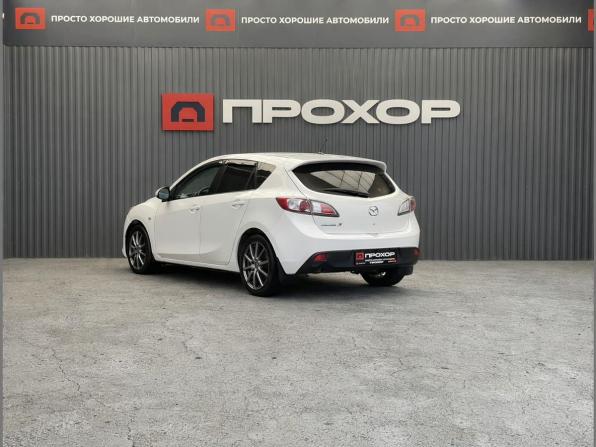 Mazda 3 II (BL) с пробегом 2010 года, цена 857 000 рублей, 138466 км, хэтчбек, Автокод Объявления