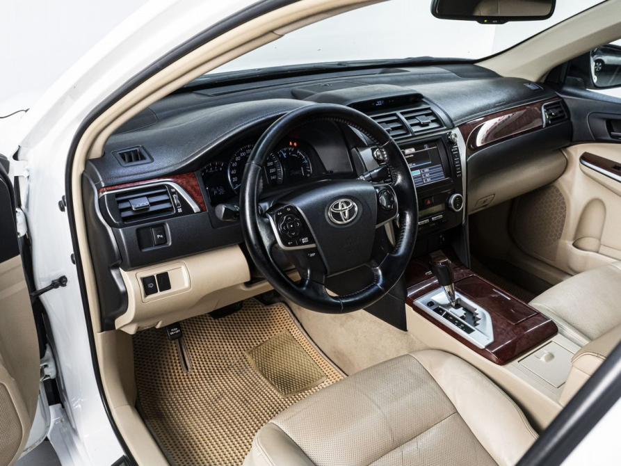 Toyota Camry VII (XV50) Тюмень  - изображение 10