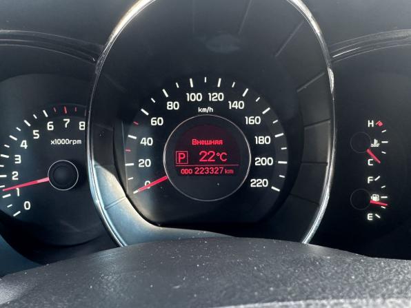 Kia Rio III с пробегом 2014 года, цена 800 000 рублей, 223326 км, седан, Автокод Объявления