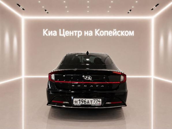 Hyundai Sonata VIII (DN8) с пробегом 2021 года, цена 2 499 000 рублей, 107520 км, седан, Автокод Объявления
