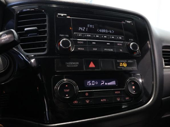 Mitsubishi Outlander III Рестайлинг 2 с пробегом 2017 года, цена 1 824 000 рублей, 150859 км, внедорожник, Автокод Объявления