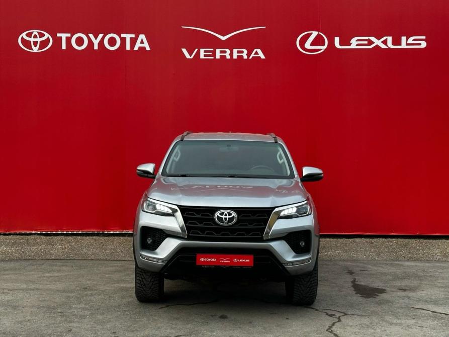 Toyota Fortuner II Рестайлинг Пермь  - изображение 4