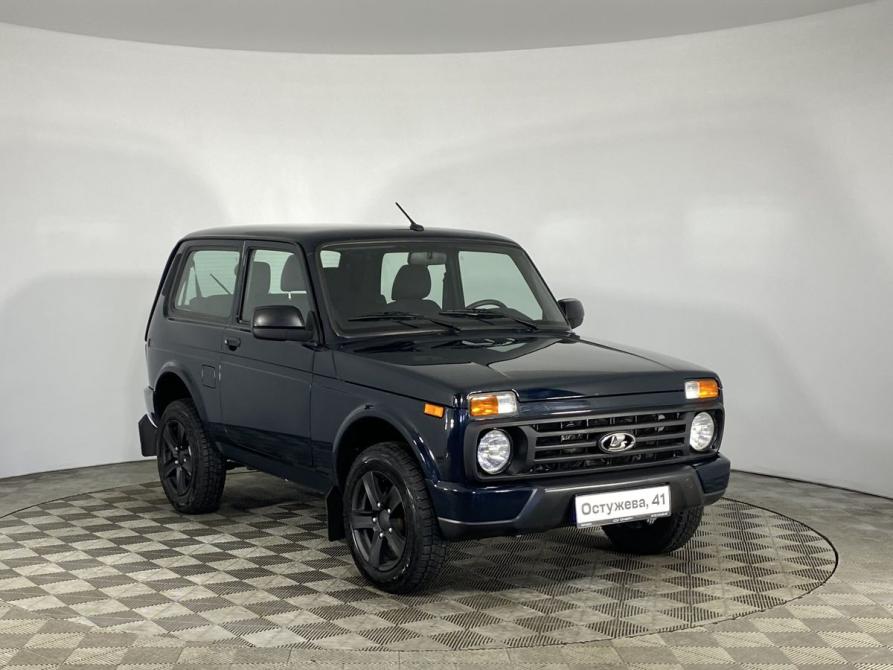 Lada (ВАЗ) Niva Legend I Воронеж  - изображение 12
