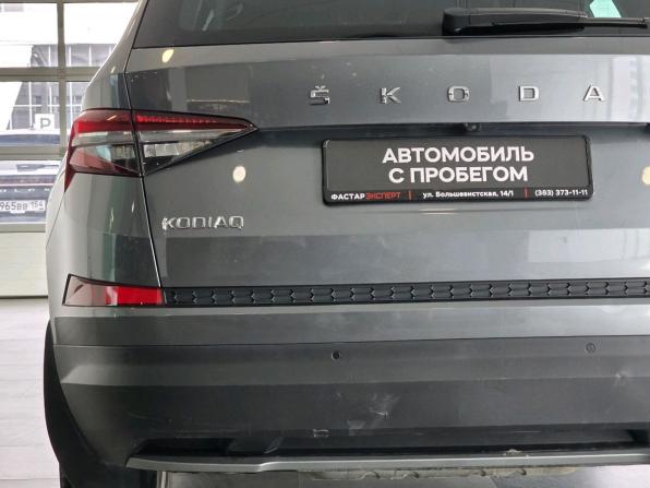 Skoda Kodiaq I с пробегом 2022 года, цена 3 815 000 рублей, 77649 км, внедорожник, Автокод Объявления