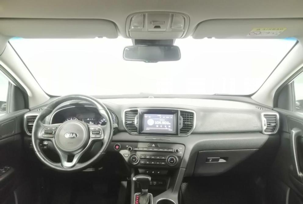 Kia Sportage IV Рестайлинг Саранск  - изображение 17