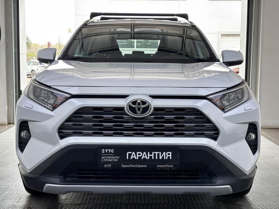 Toyota RAV4 V (XA50) Уфа  - изображение 2