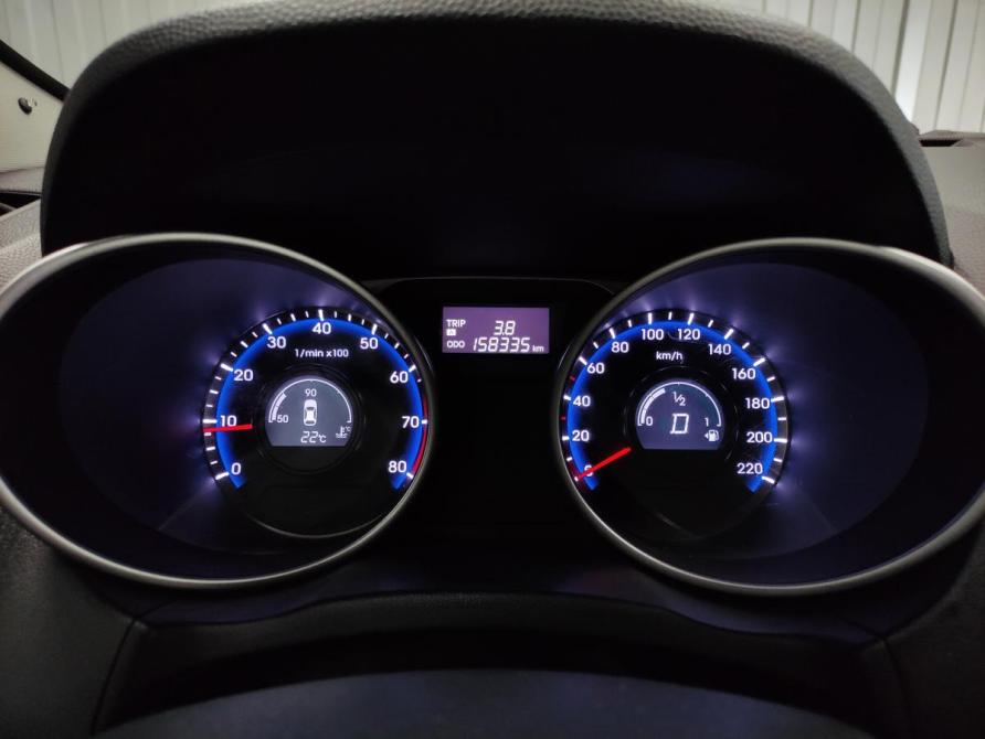 Hyundai ix35 I Рестайлинг Пермь  - изображение 11