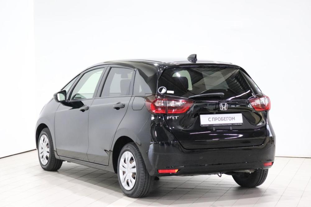 Honda Fit IV Иркутск  - изображение 8