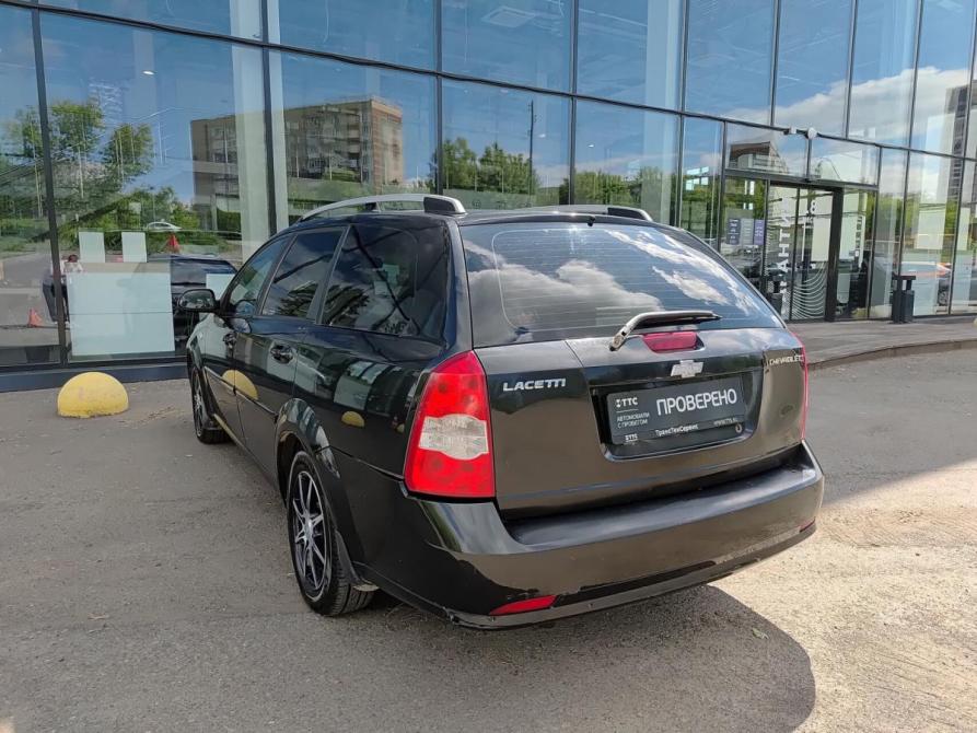 Chevrolet Lacetti I Ижевск  - изображение 8