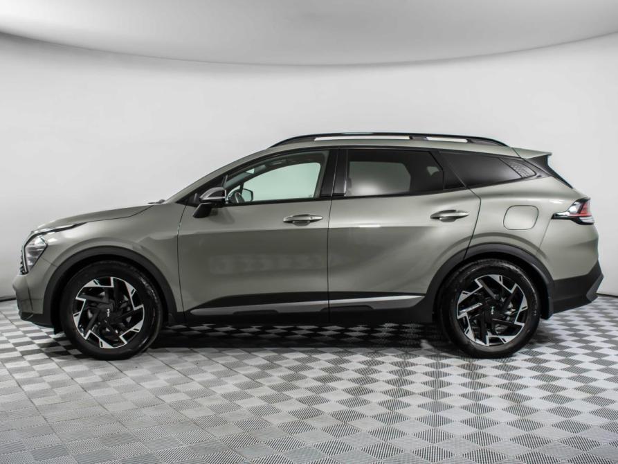 Kia Sportage V Москва  - изображение 8